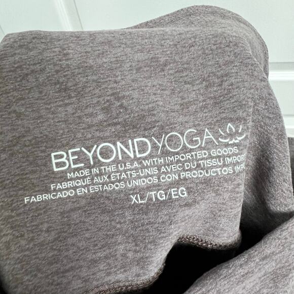 Beyond Yoga Spacedye Vitality Colorblock Leggings Women’s Size XL - Picture 6 of 6